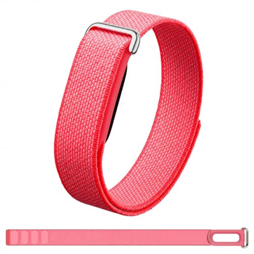 Image of Stretch Nylon Sport Strap Compatible with Google Fitbit Air