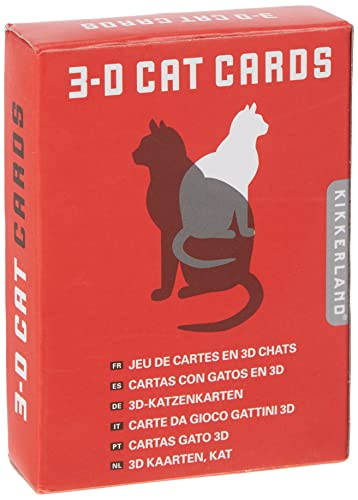 Baraja de Cartas Kikkerland miniatura 3