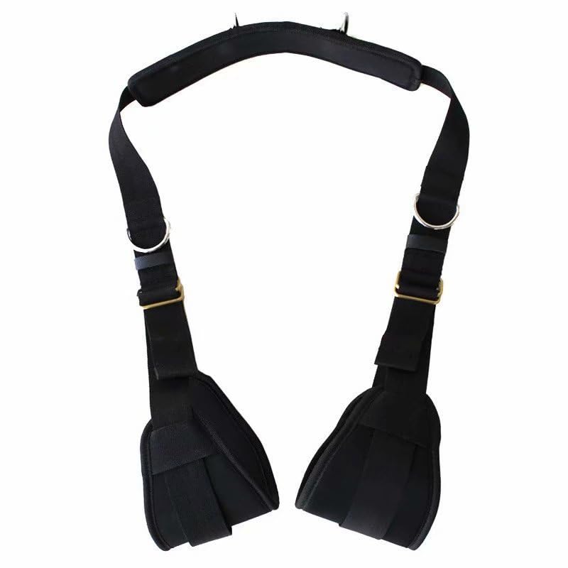 Ensemble de 10 pièces en nylon noir pour un usage polyvalent