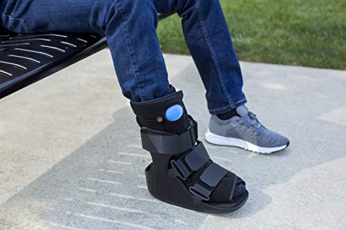 United Ortho USA14115 Short Air Cam Walker Fracture Boot thumb #3