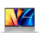 ASUS Vivobook 15 S1500EA-EJ2873W Gris 15' Full HD (Intel Core i7-1165G7, 8G RAM, 512G SSD PCIE) Windows 11, Clavier AZERTY Français