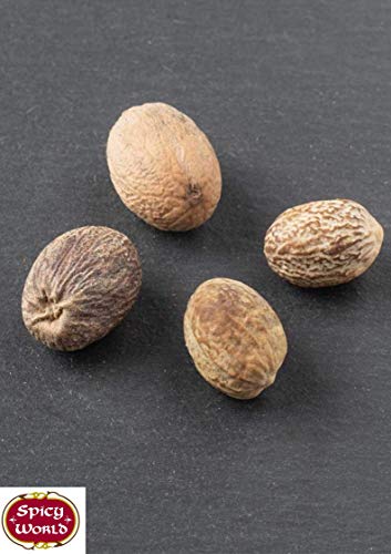 Spicy World Whole Nutmeg Indian Spice, 3.5 Ounce - Image 3