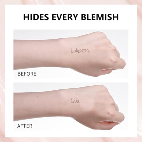 Natural Glow Illuminator Glotion, Hydrating Makeup Highlighter for Face & Body, Liquid Highlighter to Glow, Sheer to Light Buildable Coverage Long Lasting Vegan & Cruelty-Free, Light