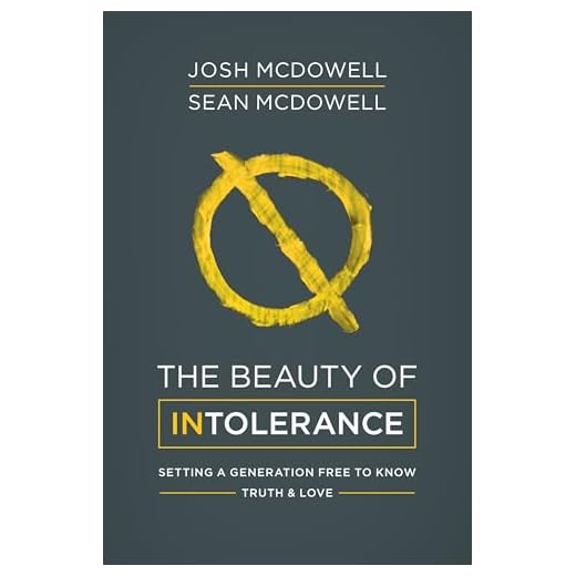 The Beauty of Intolerance (Indiana Cousins)