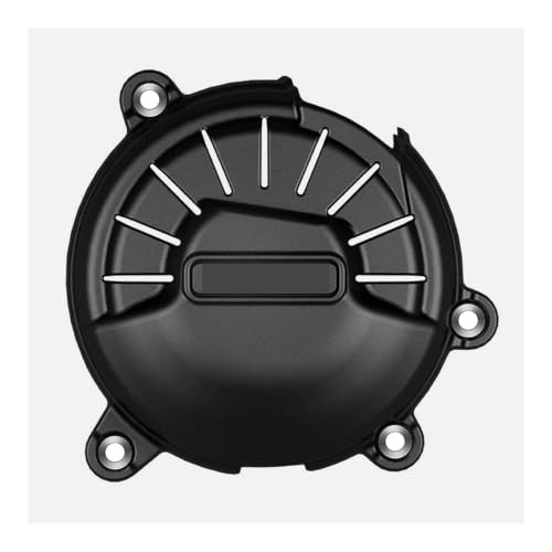 Cubierta motor Panigale V4R protector de carbono resistente 2019-2023 2