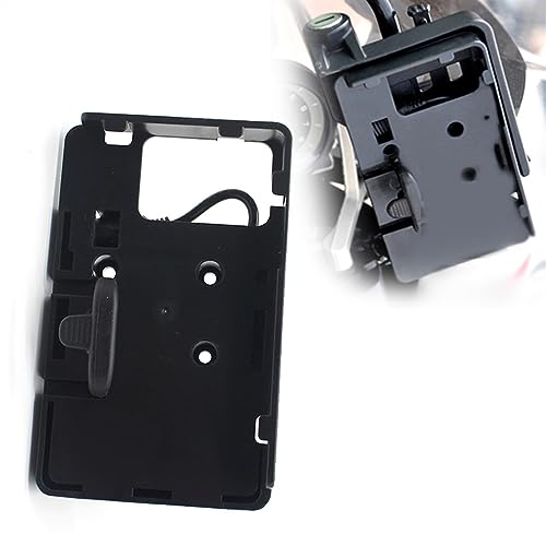 Navigation GPS moto Triumph Tiger 850 support telephone