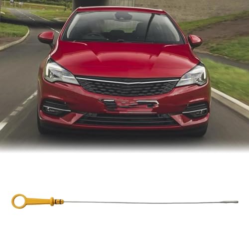 Jauge d'huile cassée sur Zafira C ? Solution OEN 55355598 - 2