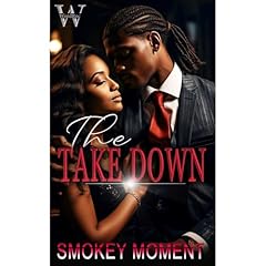 The Take Down Audiolibro Por Smokey Moment arte de portada