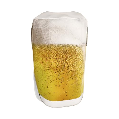 Costume de tasse à bière pour carnaval et fêtes costumées