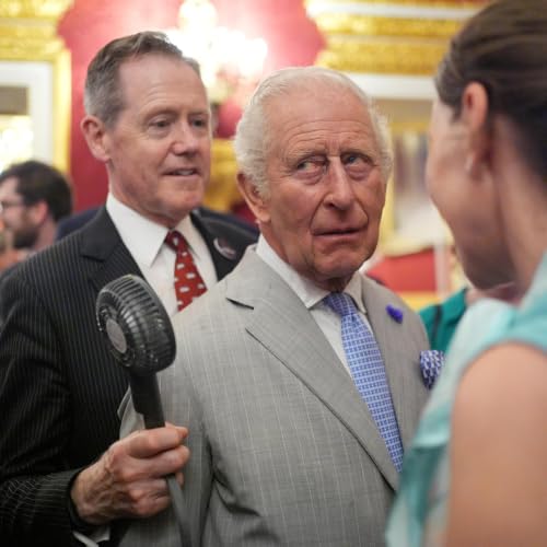 The king, his millions, and the first public royal tax bill &ndash; The Latest