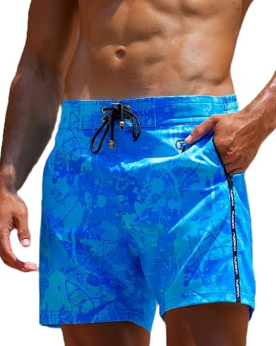 Tucann Men's Trunks 5