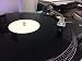 Blank Vinyl Records - 12 Inch BLACK VINYL