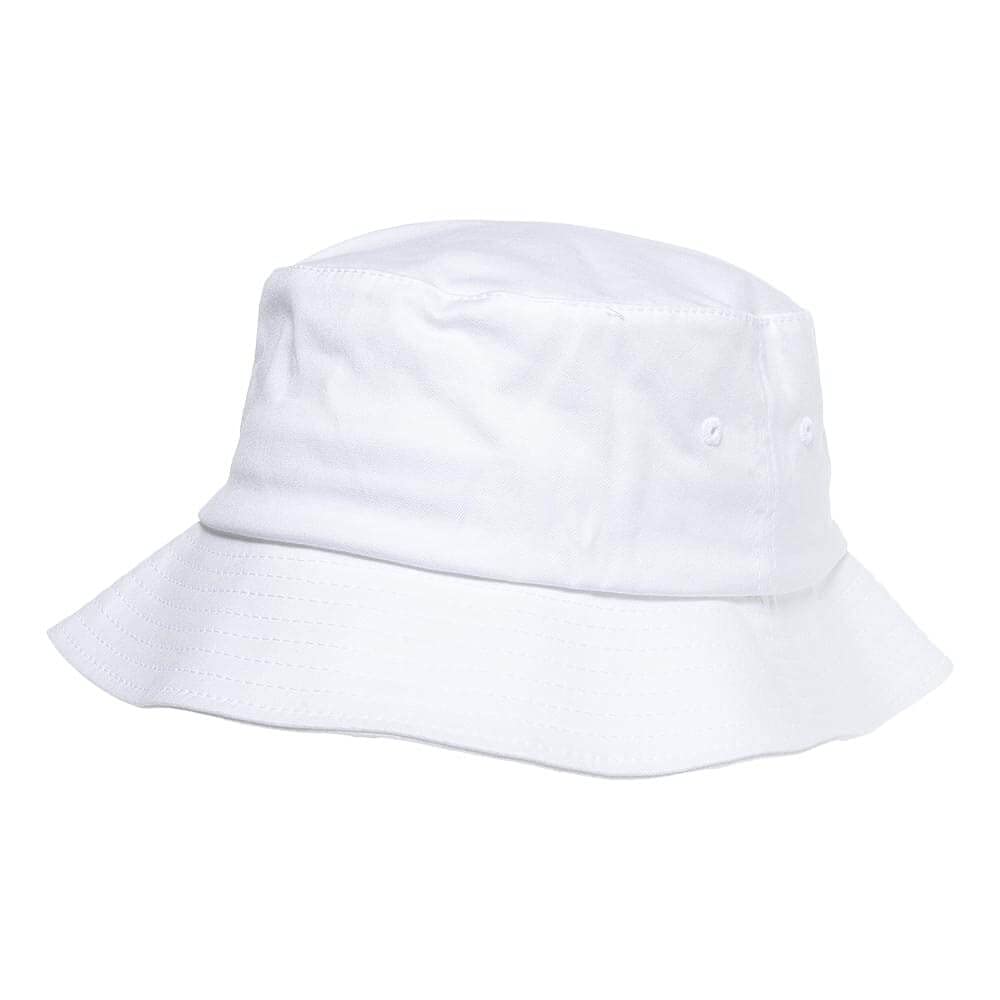 JubinationWomen Men Unisex Fisherman Hat Fashion Wild Sun Protection Colour White Cap