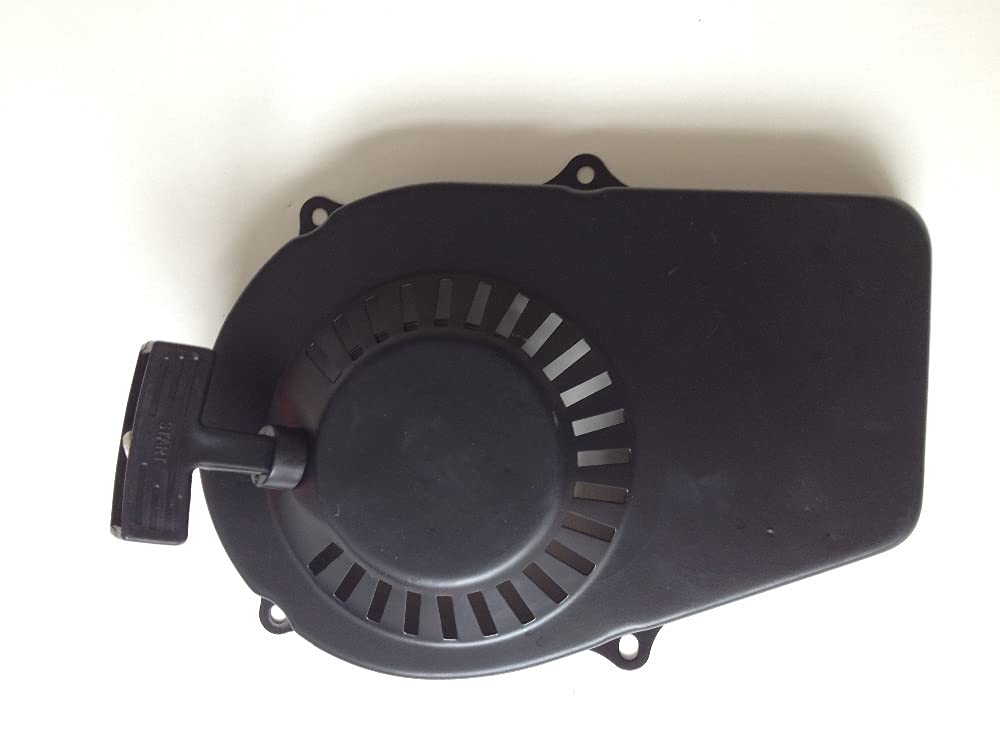 Sostituzione del Tosaerba Gruppo avviamento a Strappo Adatto for MT65 ET650 ET950, Tiger TG950 1E45F, cricchetto in Nylon for a for ricambi for generatori da 900 W