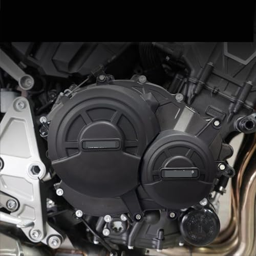 Couvercle stator moteur CB1000R protection secondaire moto
