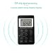 Wovatech Radio de Bolsillo Am/FM - Mini Radio USB portátil Pantalla LCD...