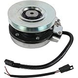 Outdoor Power Xtreme Equipment X0108 PTO Blade Clutch Compatible with/Replacement for Hustler FasTrak Model 930107 930115 930784 All Models with Kawasaki FR651V 601784 601784K