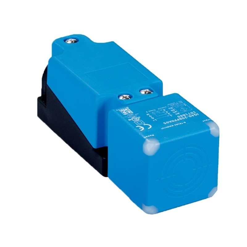 Capteur de proximité inductif IQ40-20BPSKK0S pour éviter les pannes de détection