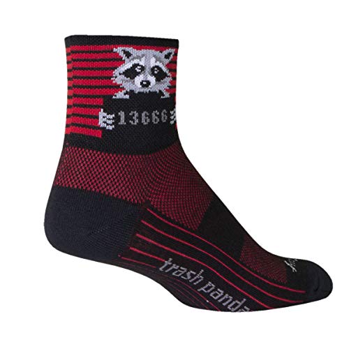 Sockguy, Busted, Classic Socks, 3-Inch - Large/X-Large #TOP9
