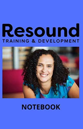 Preisvergleich Produktbild Resound Training & Development NOTEBOOK: Robyn