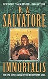 Immortalis (The Second DemonWars Saga, Book 3)