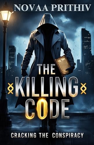The Killing Code: Cracking the Conspiracy: Unravelling the Deadly Secrets Behind Global Power and Control (English Edition)