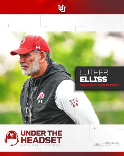 Under The Headset - Defensive Tackles Coach Luther Elliss