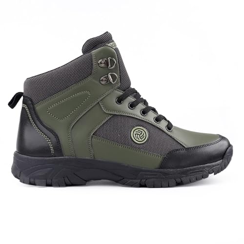 Image of Bacca Bucci Men Lace Up Hiking Boot