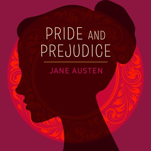 Jane Austen - Pride and Prejudice episode artwork