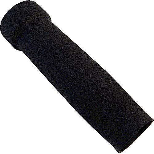 Tacki-mac Schläger Grip, Schwarz, Sand 4,5" Cover
