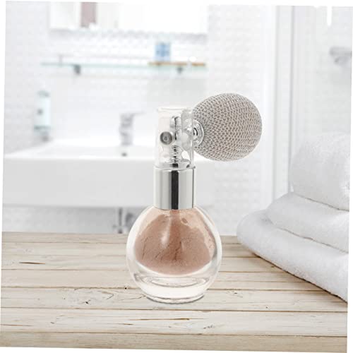 FRCOLOR 5 Pçs Corpo Em Pó Spray Cintilante Spray Em Pó Destaque Spray Em Pó Corpo Shimmer Sombra Pre