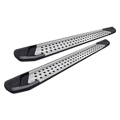 Estribos running boards para Toyota Grand Highlander 2024-2026 miniatura 1