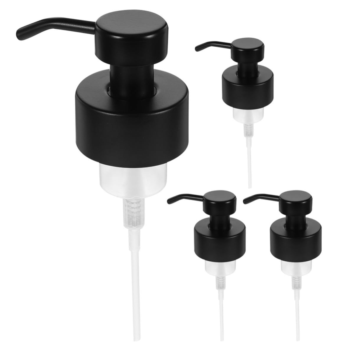 Pompe pour distributeur de savon Artibetter réutilisable et résistante en acier