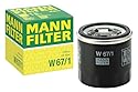 MANN-FILTER W 67/1 Ölfilter - für Pkw + Transporter