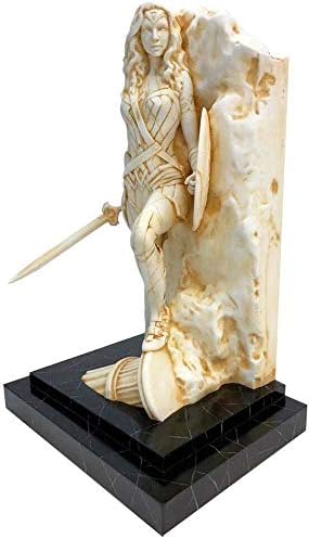 Factory Entertainment DC Comics Neo-Classical Wonder Woman Marble Finish Fine Art Statue