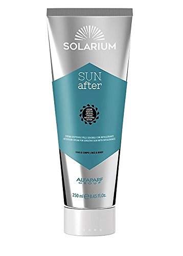 SUN AFTER - CREMA DOPOSOLE PELLI SENSIBILI CON INTOLLERANZE