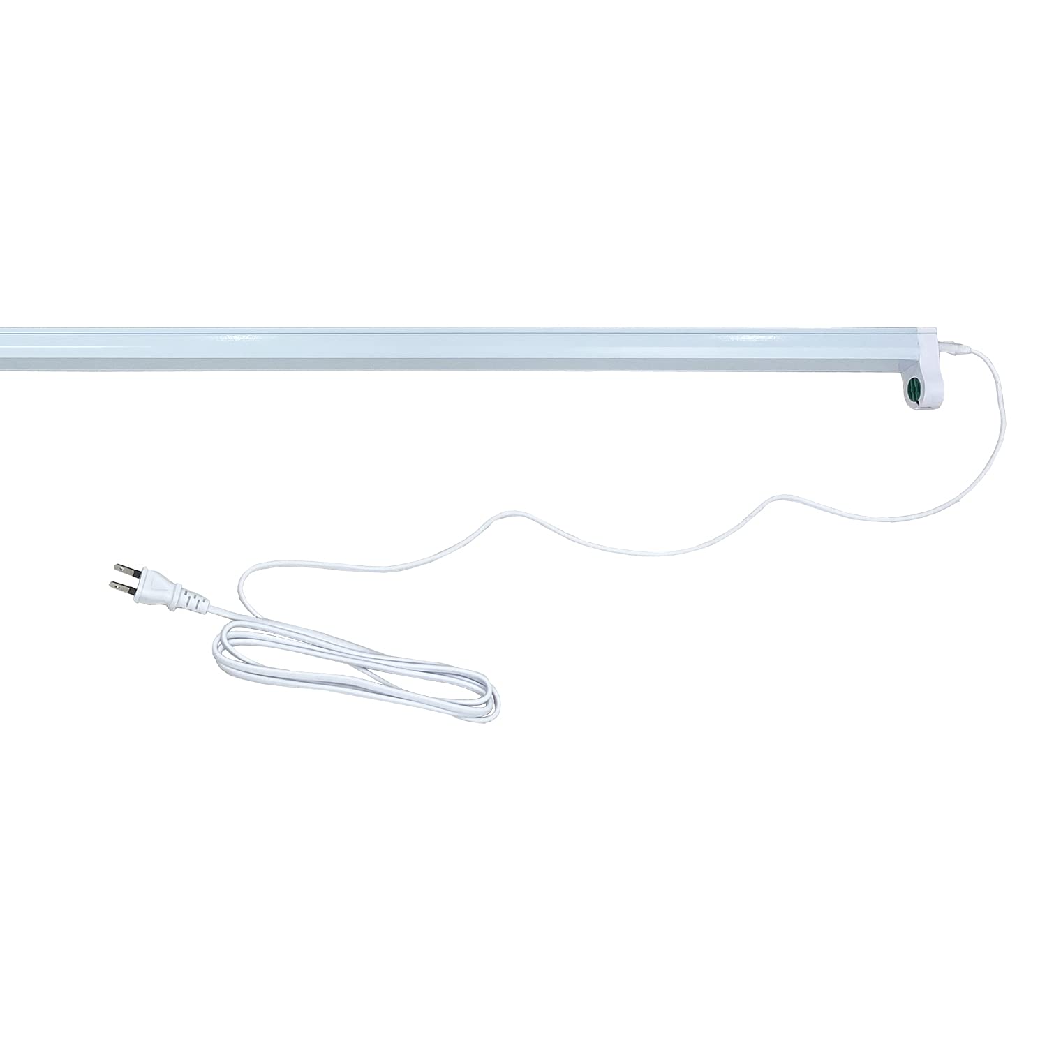 Amazon | 【ACコンセントに差込む電源コード付きで配線工事不要】LED