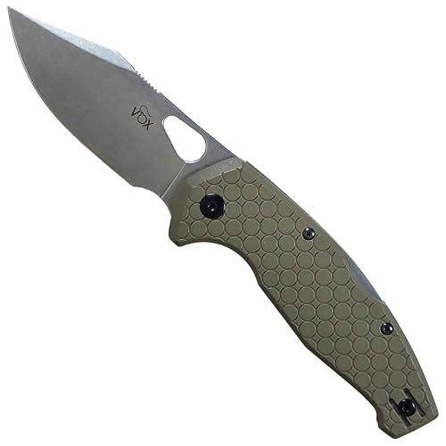 Fox Knives Vox Kita Folding Pocket Knife Jesper Voxnaes EDC Folder
