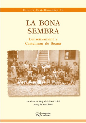 Portada de La bona sembra