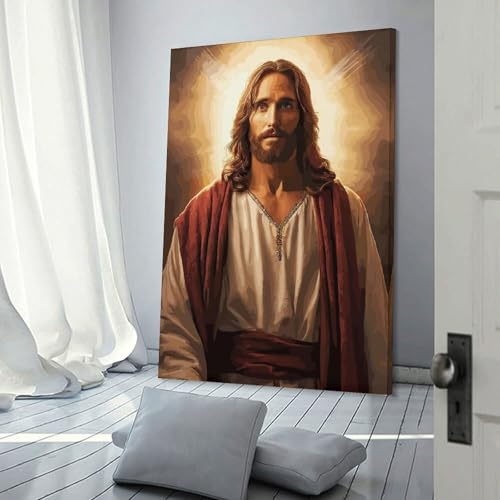 Décoration murale Jesus humour : idée cadeau originale pour chambre de fille