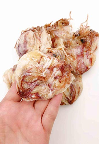Dried Sea Arrow And Calamari Dried Small Dried Squid Youyu 小干魷魚 Free Worldwide Air Mail (500 Grams) #TOP2