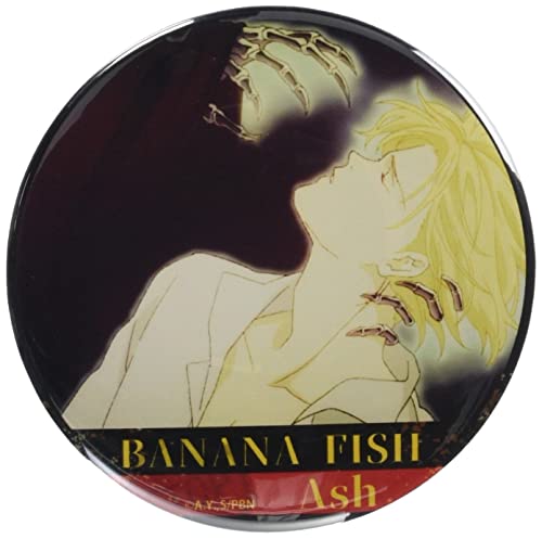 BANANA FISH �ʃo�b�W �f�U�C��05(�A�b�V���E�����N�X/E)