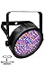 (2) Chauvet DJ SlimPar 56 LED DMX Slim Par Can Stage Pro RGB Lighting Effects