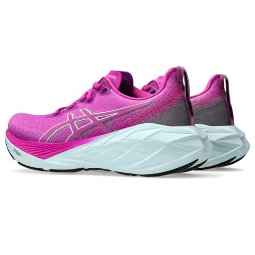 ASICS ASICS Women's NOVABLAST 4 Running Shoes, 9.5, Bold Magenta/Black