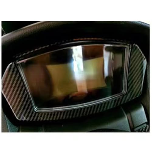Couvercle d'instruments Étanche pour Nmax 155 Accessoires Moto Protection - 5
