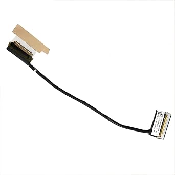 Zahara LCD Screen Video Cable FHD Non-Touch 30PIN 01YT323 1YT323 for Lenovo ThinkPad T15Gen1 20S6 20S7, P15sGen1 20T4 20T5, T59020N4 20N5, P53s20N6 20N7 DC02C00EQ00 DC02C00EQ10 DC02C00EQ20