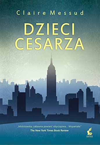 Dzieci cesarza [Polish] 8381100445 Book Cover