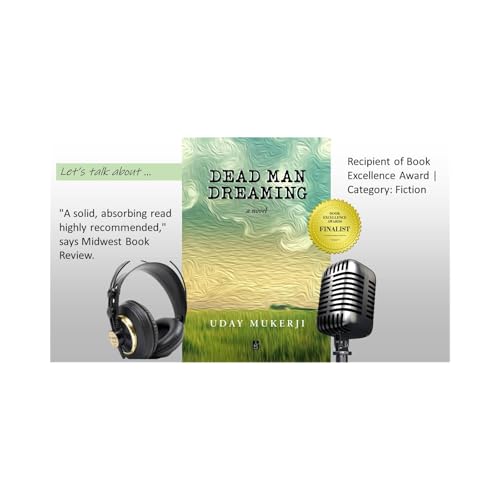 Let's talk about Dead Man Dreaming cover art