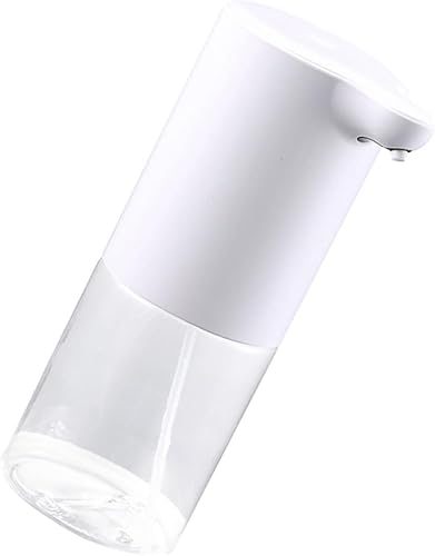 COHEALI Ir Induction Intelligent Soap Dispenser Automatic Touchless Liquid Soap Pump for Bathroom Kitchen Office with Sanitary Sensor Design