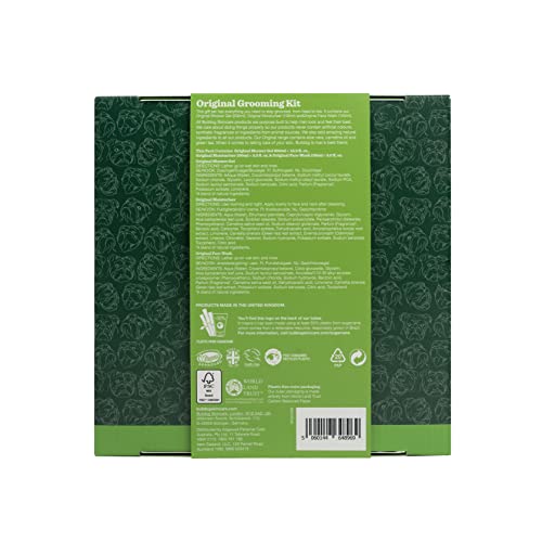 BULLDOG Skincare - Original Grooming Kit, Green - Image 4